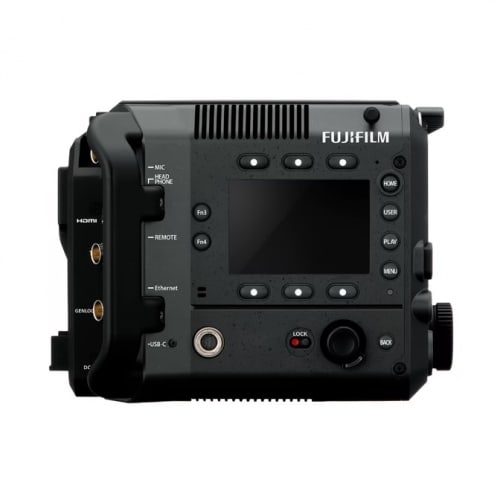Zumirent Fujifilm GFX Eterna 55