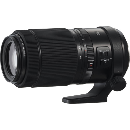 Zumirent Fujifilm Fujinon GF 100-200mm f5.6 R LM OIS WR