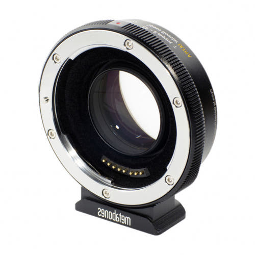 Zumirent Metabones Speedbooster Ultra 0,7x II EF - E-Mount T