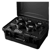 Zumirent DZOFILM Arles 5-Lens Set 25/35/50/75/100mm FF/VV PL-Mount