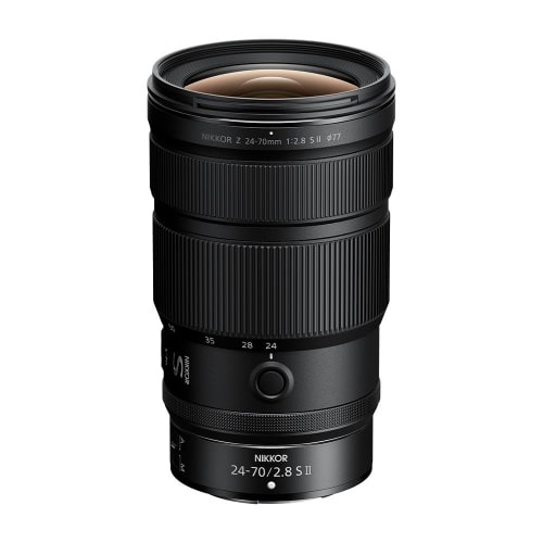 Zumirent Nikon Nikkor 24-70mm f/2.8 S II