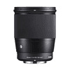 Zumirent Sigma 16mm F1.4 DC DN Contemporary E-Mount