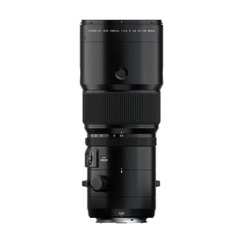 Zumirent Fujifilm Fujinon GF 500mm F5.6 R LM OIS WR