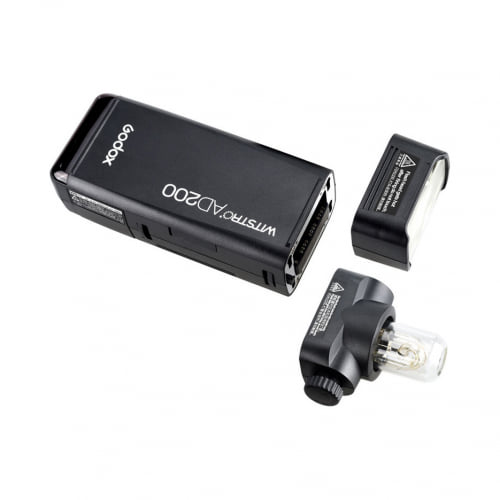 Zumirent Godox AD200 Pocket Flash
