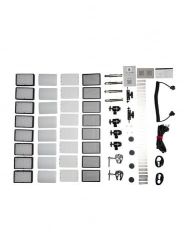 Zumirent Aputure MC Pro 8-Light Kit
