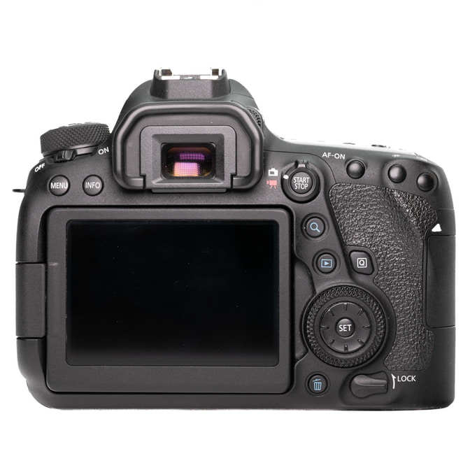 Occasion Canon EOS 6D Mark II