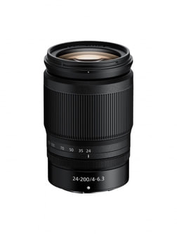 Zumirent Nikon Nikkor Z 24-200mm f4-6.3 VR