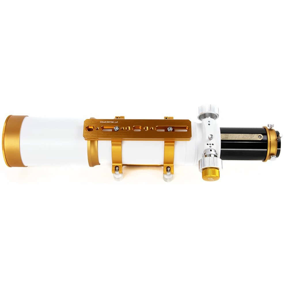 William Optics Apochromatischer Refraktor AP 81/559 ZenithStar 81 Gold OTA
