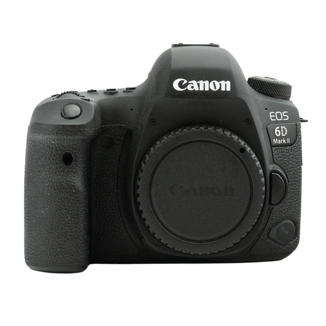 Occasion Canon EOS 6D Mark II