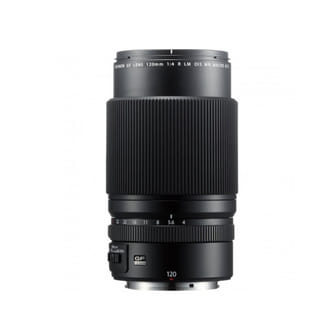 Zumirent Fujifilm Fujinon GF 120mm F4 Macro R LM OIS WR