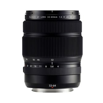 Zumirent Fujifilm Fujinon GF 32-64mm F4 R LM W