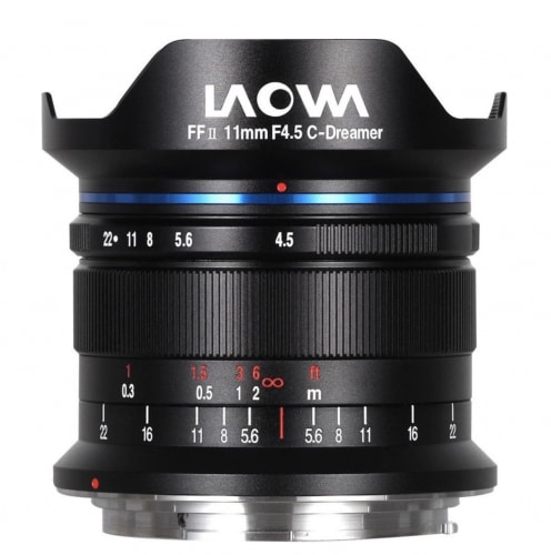 Zumirent Laowa 11mm f/4.5 C-Dreamer Sony E