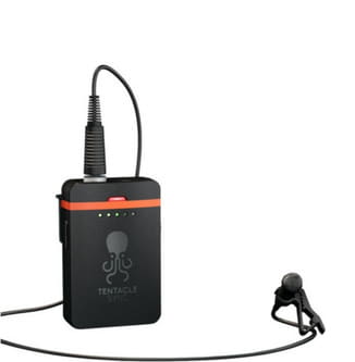 Zumirent Tentacle Audio Recorder Track E