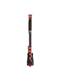 Zumirent iFootage Cobra 3 Aluminum Flip Lock Monopod