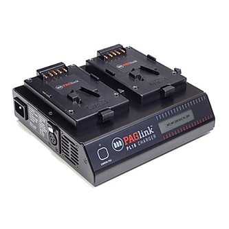 Zumirent PAG Link PL16 2x V-Mount Charger