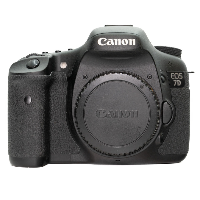 Occasion Canon EOS 7D Body