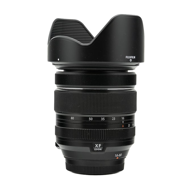 Occasion Fujifilm XF 16-80mm f/4 R OIS WR