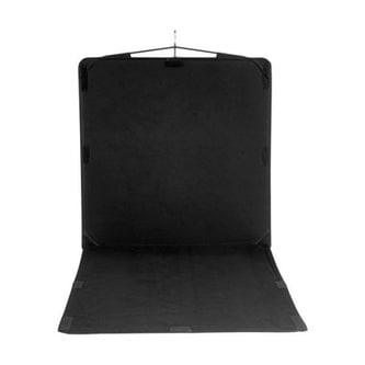 Zumirent Matthews 48 x 48 Floppy Cutter Bottom Hinge (122x122cm)