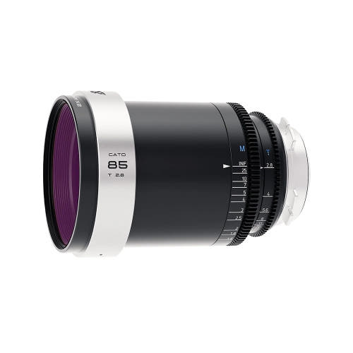 Zumirent Blazar CATO 2x Anamorphic 85mm T2.8 Full Frame PL-Mount