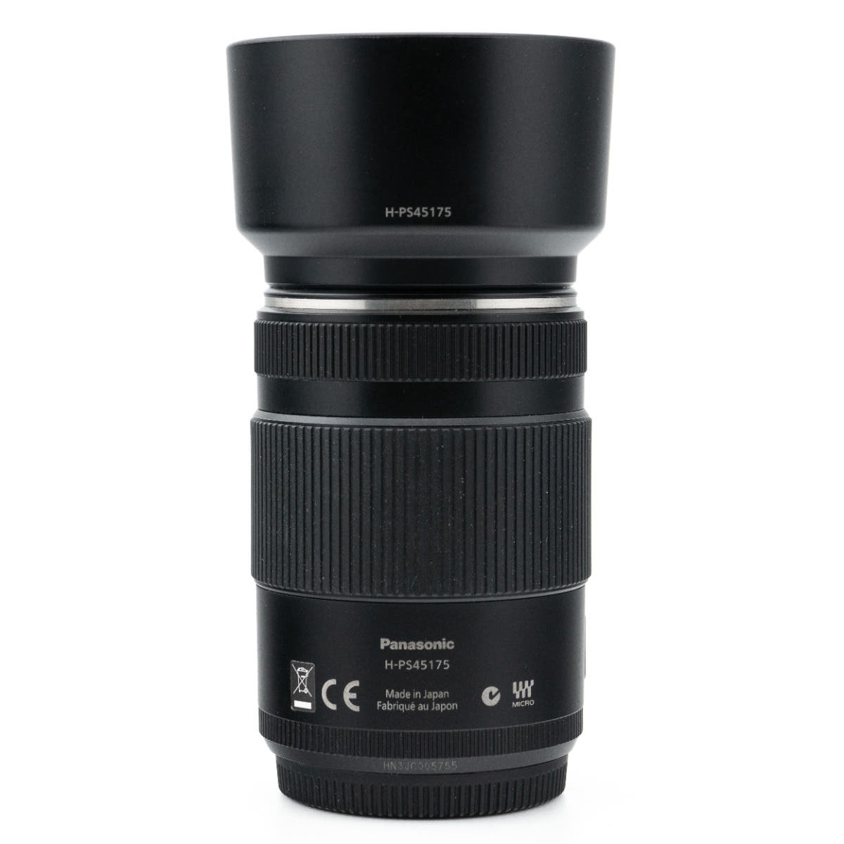 Occasion Panasonic Lumix G X Vario PZ 45-175mm f/4-5.6 ASPH Power O.I.S.