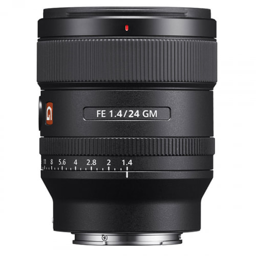 Zumirent Sony FE 24mm F1.4 GM
