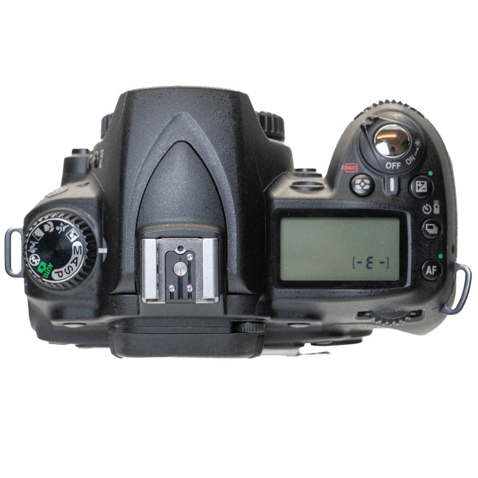 Occasion Nikon D90 