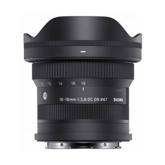 Zumirent Sigma 10-18mm F2.8 DC DN Contemporary X-Mount