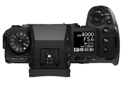 Zumirent Fujifilm X-H2s