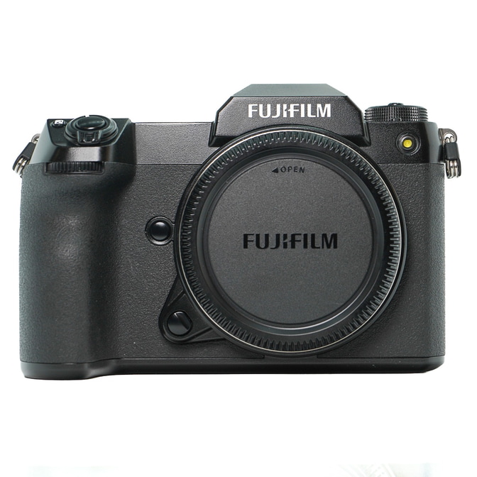 Occasion Fujifilm GFX 50S II 