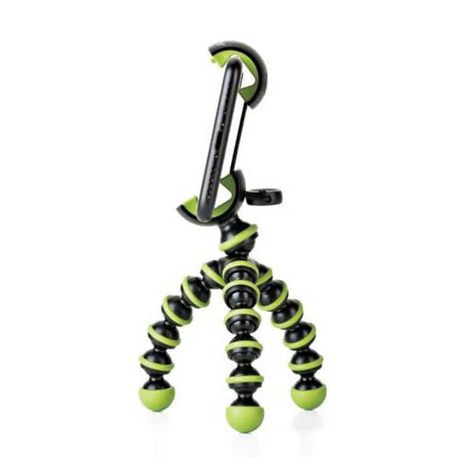 Joby GorillaPod Mobile Mini grün