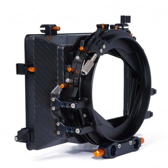 Zumirent Bright Tangerine Viv Matte Box
