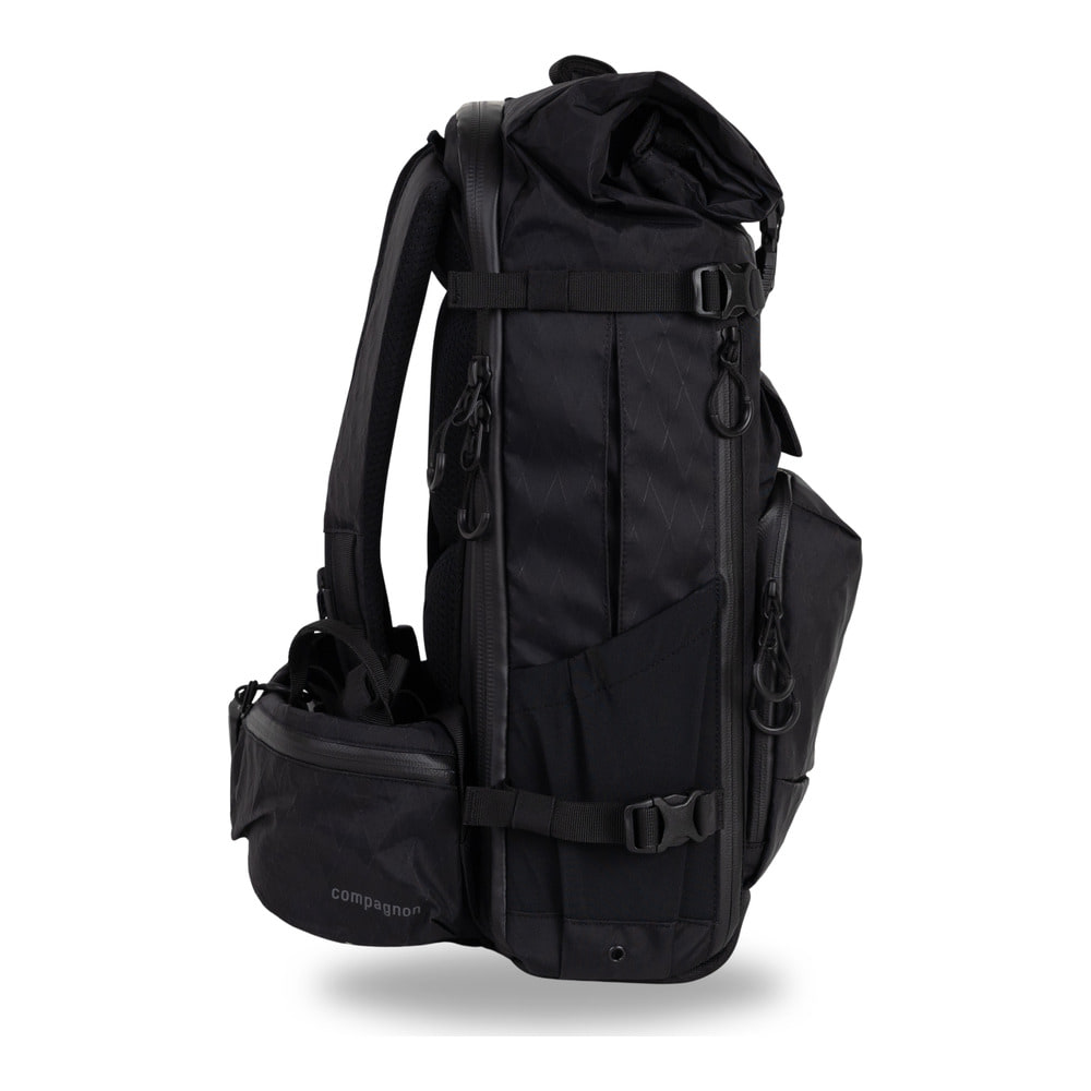 Element backpack 20L V2 - Volcano Black - 04.jpg