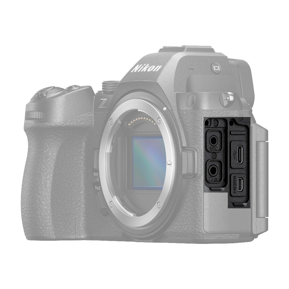 Zumirent Nikon Z5II + 24-50mm f/4-6.3 | 72h Testkit