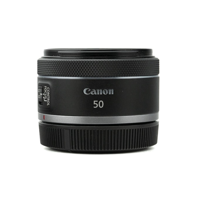 Occasion Canon RF 50mm 1.8 STM