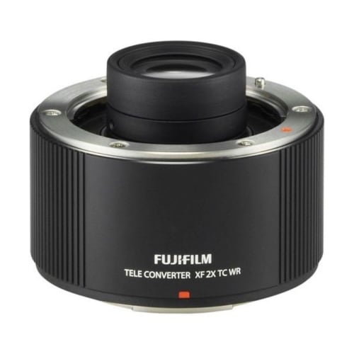 Zumirent Fujifilm XF Teleconverter 2.0x TC WR