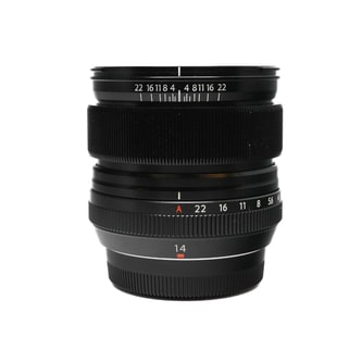 Occasion Fujifilm XF 14mm 2.8 R Aspherical
