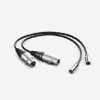 Zumirent Mini XLR to XLR