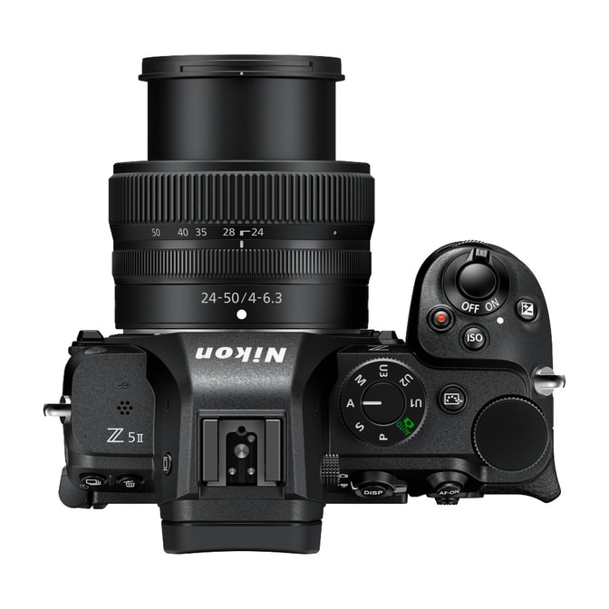 Zumirent Nikon Z5II + 24-50mm f/4-6.3 | 72h Testkit
