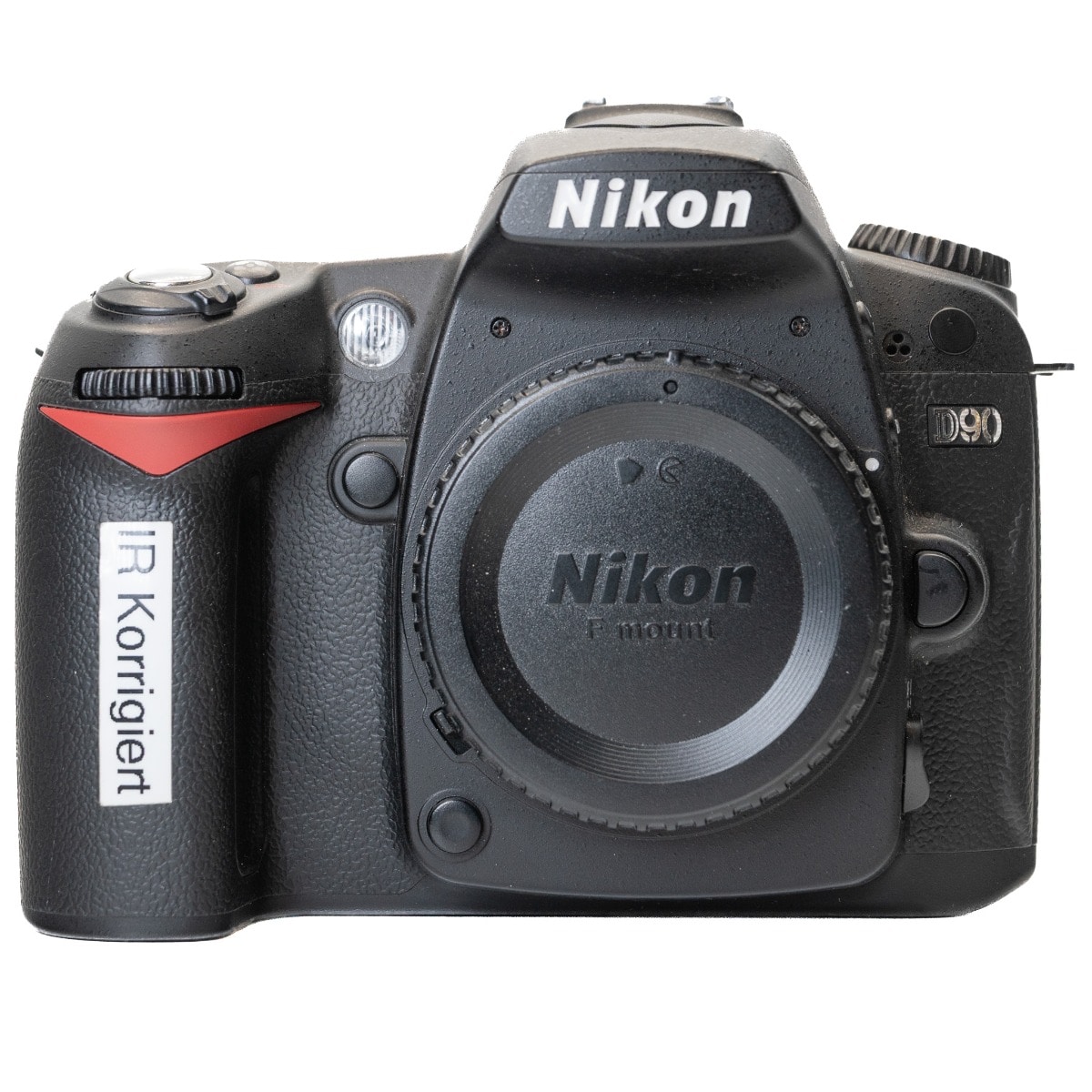 Occasion Nikon D90 IR Korrigiert