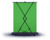 Zumirent Green Screen Elgato