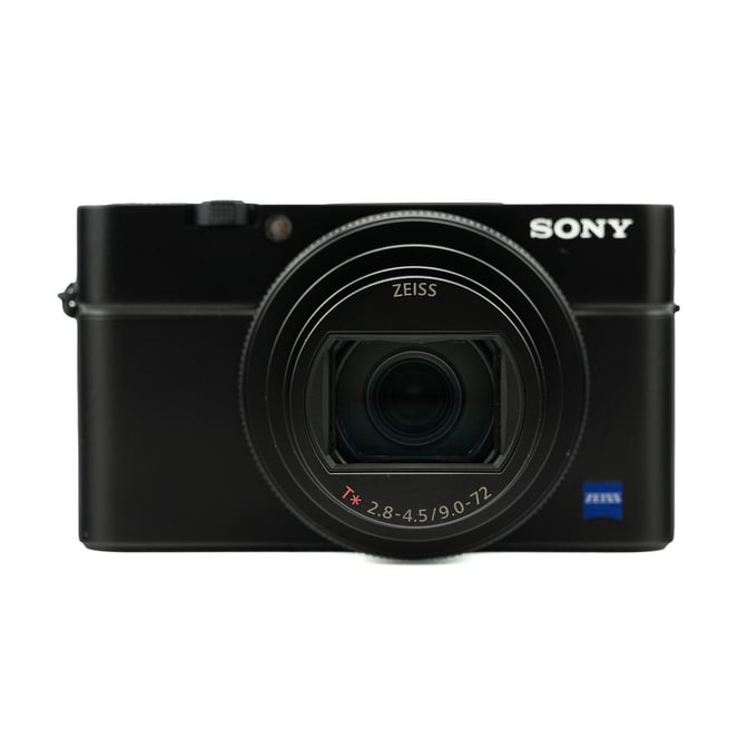 Occasion Sony Cyber-shot RX100 VII