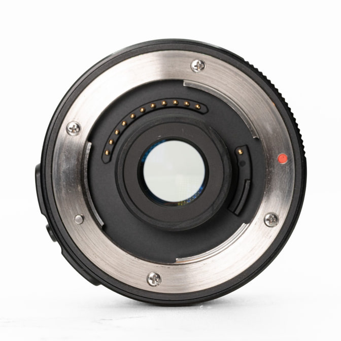 Occasion Olympus teleconverter MC-20 Schwarz