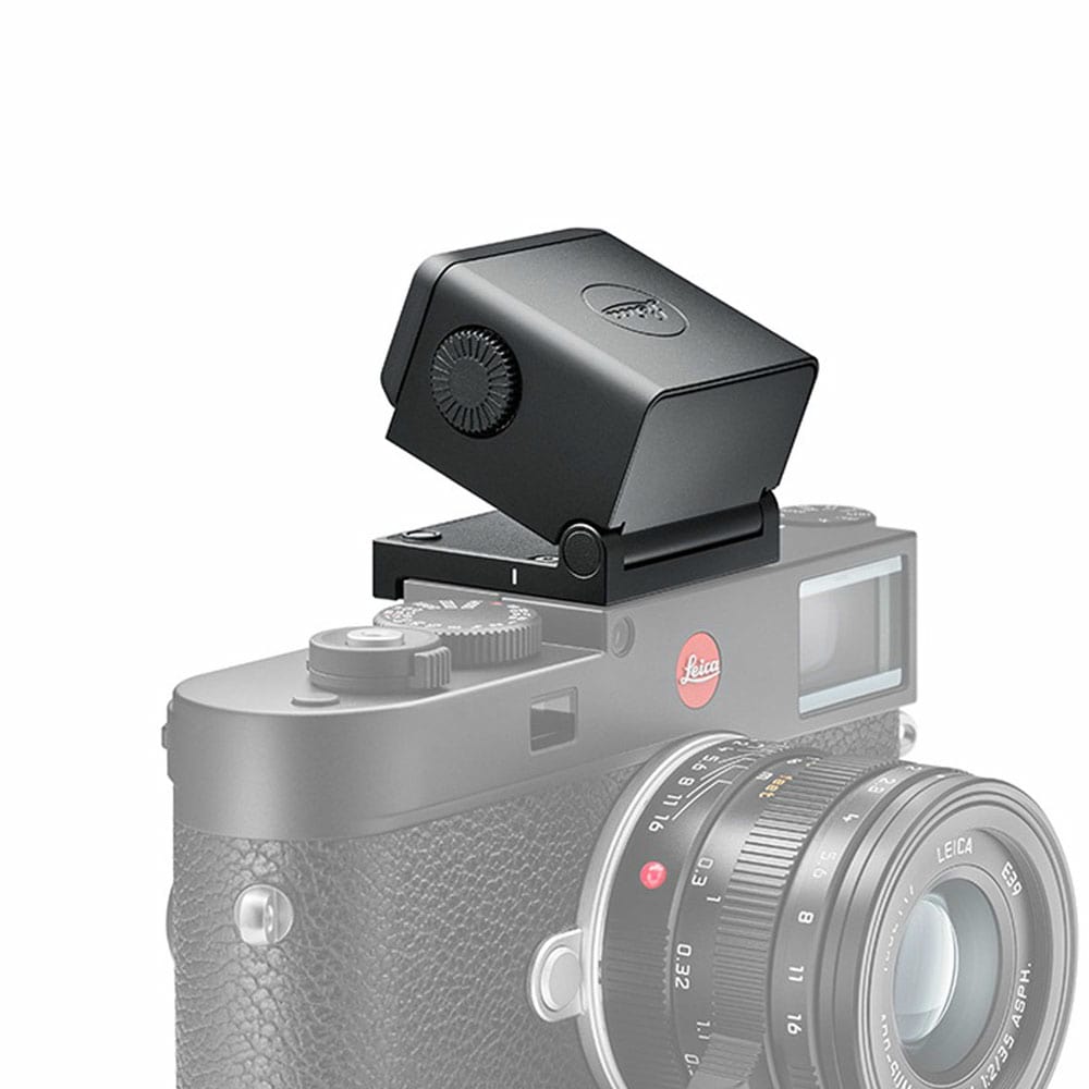 LEICA Visoflex 2 schwarz