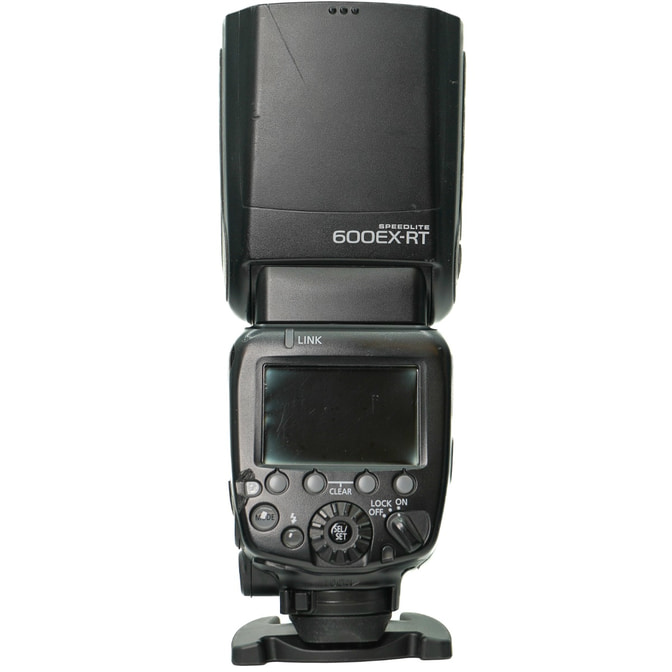 Occasion Canon Speedlite 600EX-RT 