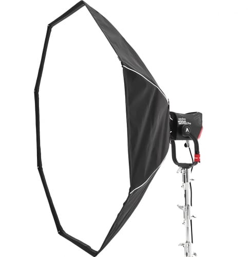 Zumirent Snapbag Octa 5' Rabbit Rounder NL Mount