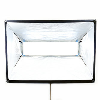 Zumirent Chimera Lightbank Softbox for Arri Skypanel S120