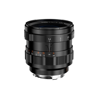 Zumirent Thypoch Simera 75mm f1.4 Leica M-Mount
