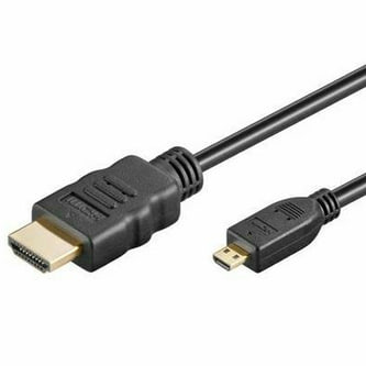 Zumirent HDMI Full - Micro