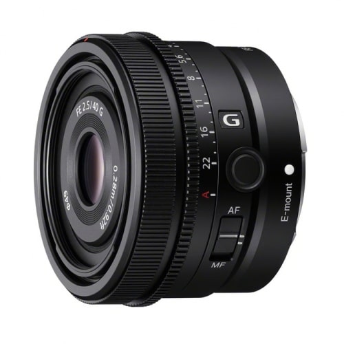 Zumirent Sony FE 40mm F2.5 G