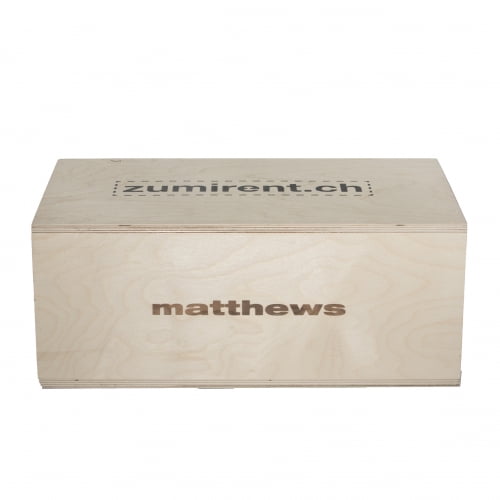Zumirent Matthews Apple Box Full